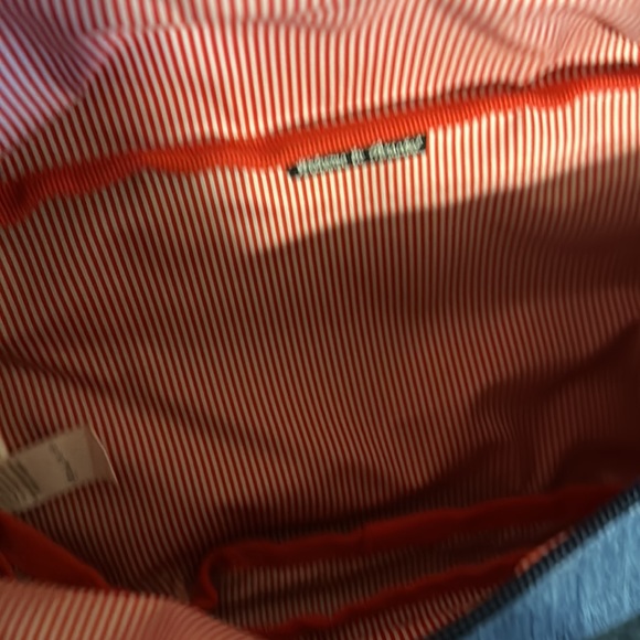 Herschel Denim Fanny Pack - Picture 3 of 5